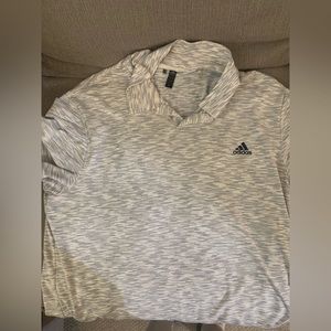 Adidas Size XL Golf Shirt